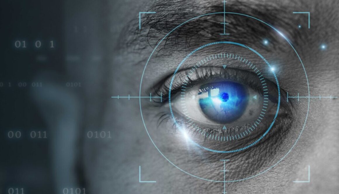 Trenmead Retinal biometrics technology cyber security